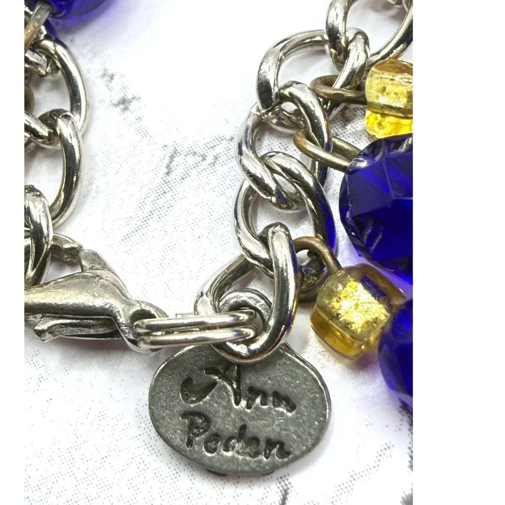 Ann Peden playful charm